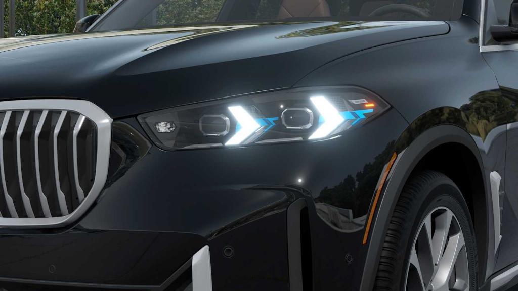 new 2026 BMW X5 car, priced at $77,025