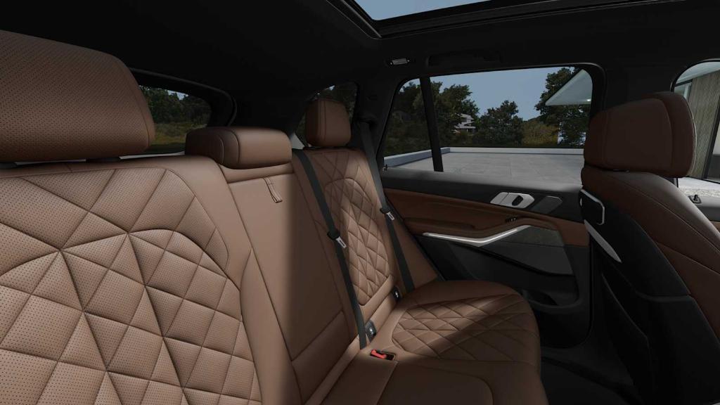 new 2026 BMW X5 car, priced at $77,025