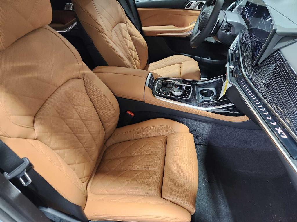 used 2025 BMW X7 car, priced at $96,265