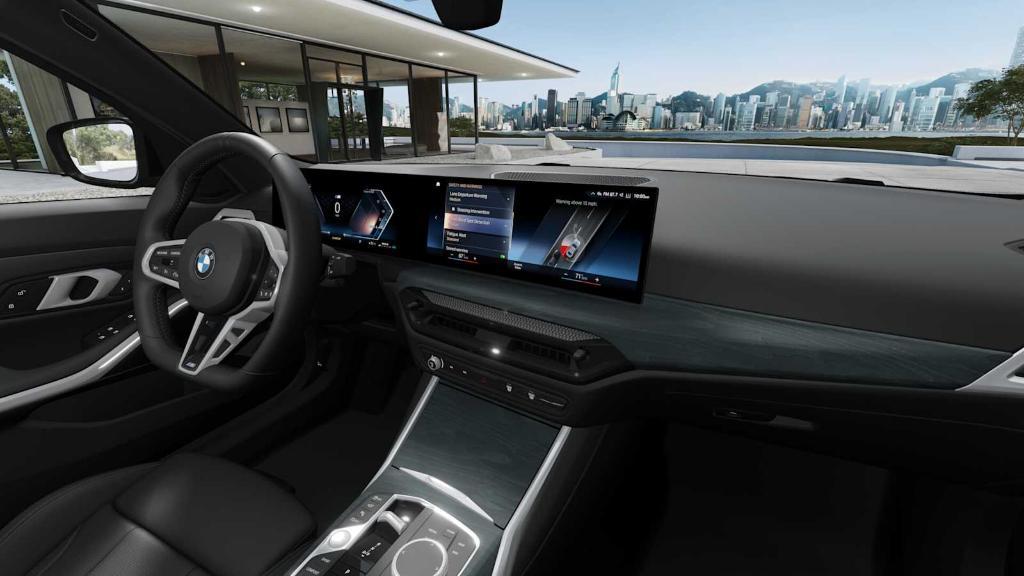 new 2026 BMW 330 car, priced at $54,465