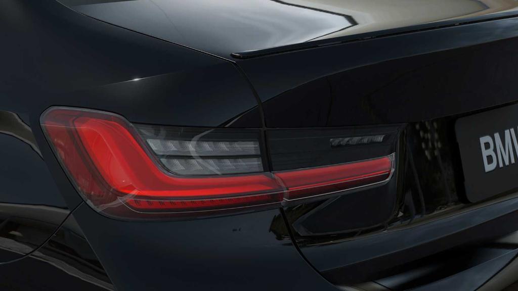 new 2026 BMW 330 car, priced at $54,465