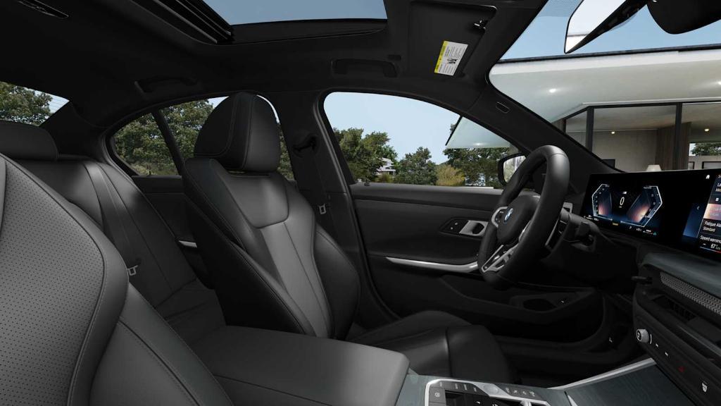 new 2026 BMW 330 car, priced at $54,465