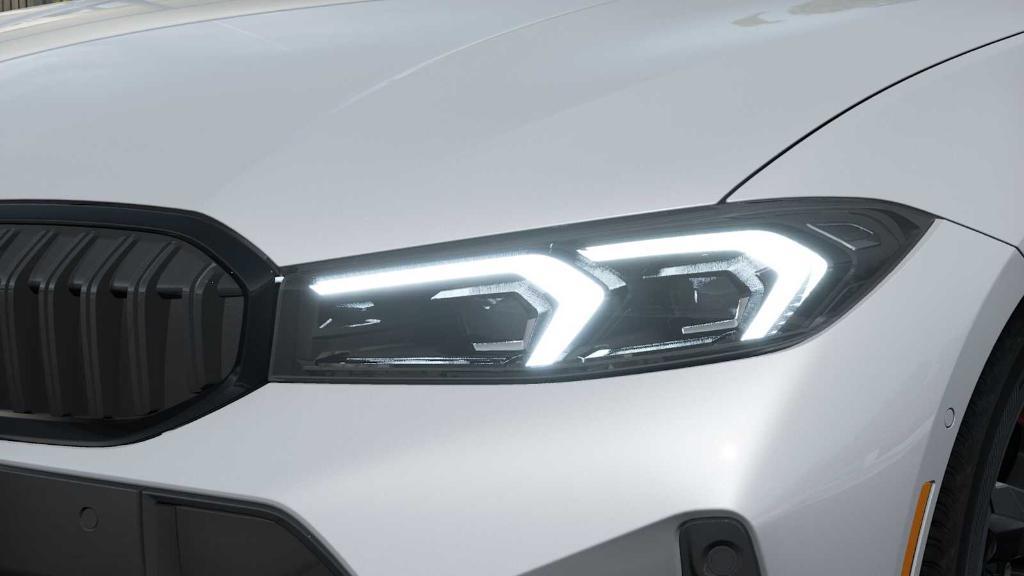 new 2026 BMW 330 car, priced at $58,565