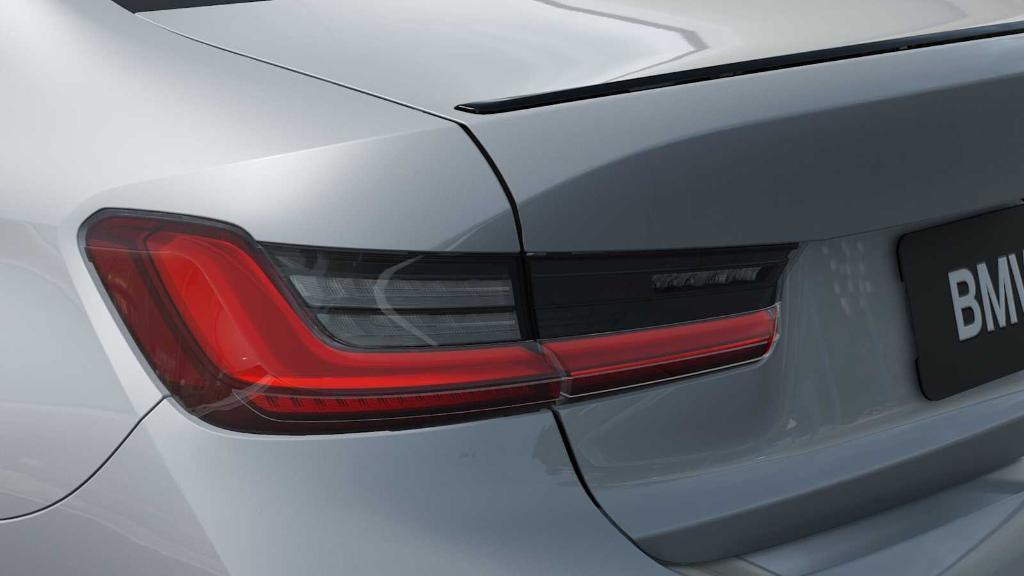 new 2026 BMW 330 car, priced at $58,565