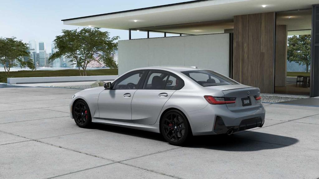 new 2026 BMW 330 car, priced at $58,565