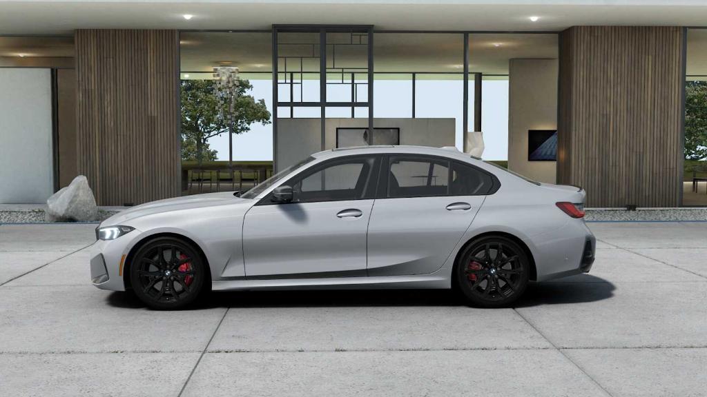 new 2026 BMW 330 car, priced at $58,565