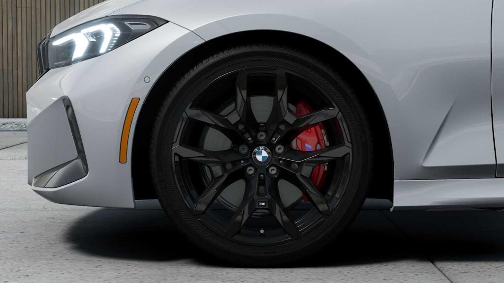 new 2026 BMW 330 car, priced at $58,565