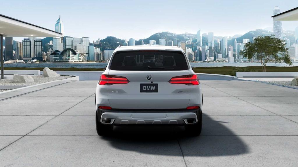 new 2026 BMW X5 PHEV car, priced at $81,025
