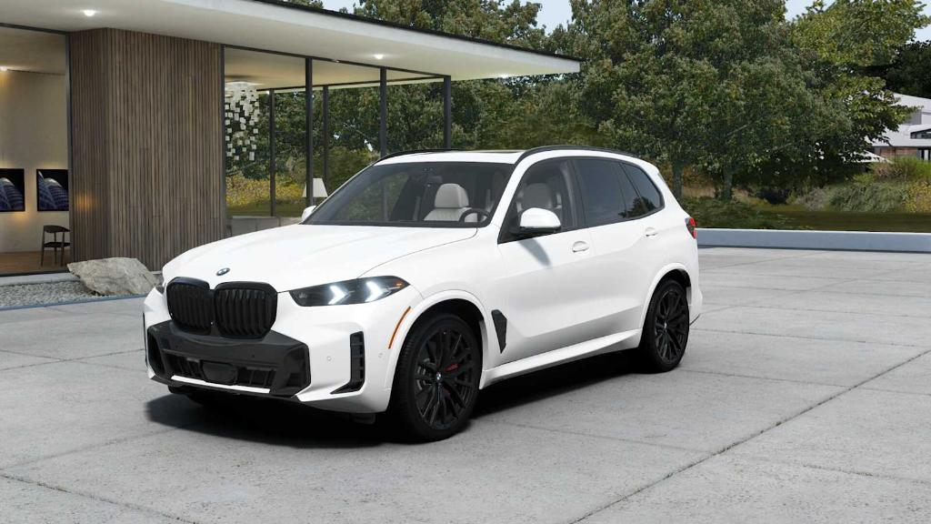 new 2026 BMW X5 car, priced at $89,675