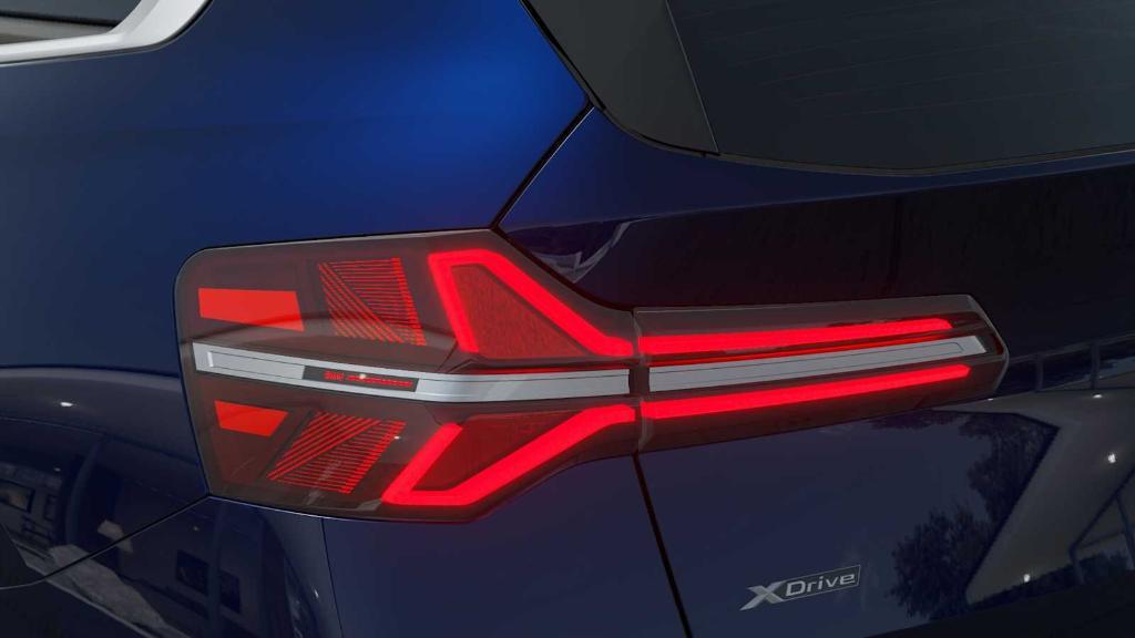new 2025 BMW X3 car, priced at $59,235