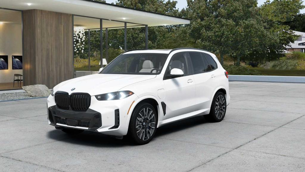 new 2026 BMW X5 PHEV car, priced at $90,975