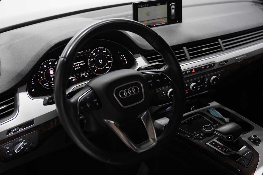 used 2018 Audi Q7 car, priced at $22,988
