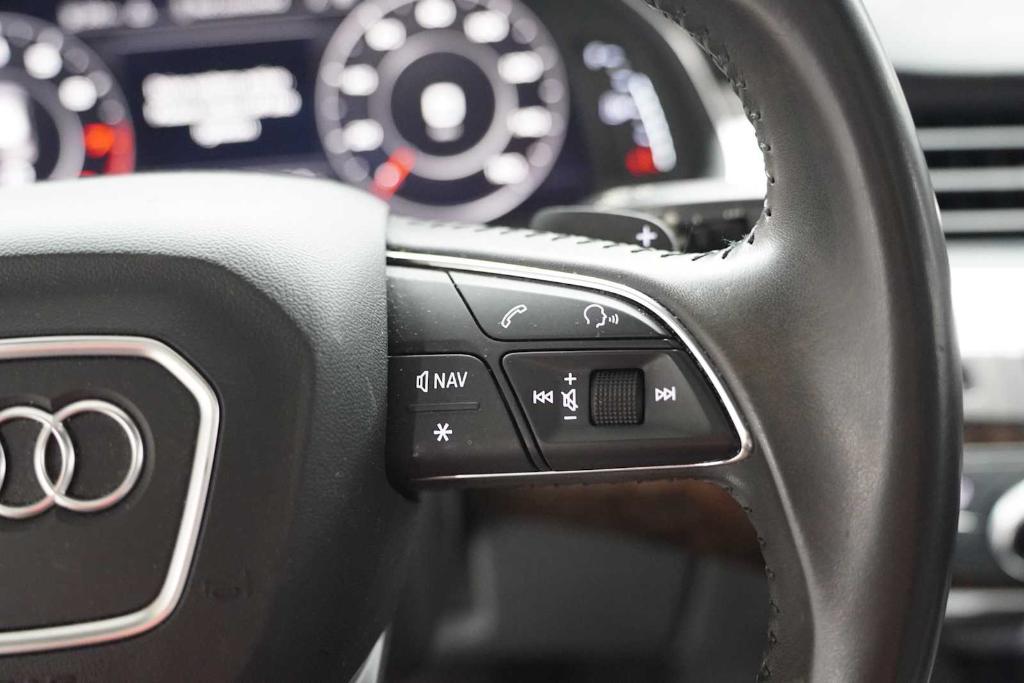 used 2018 Audi Q7 car, priced at $22,988