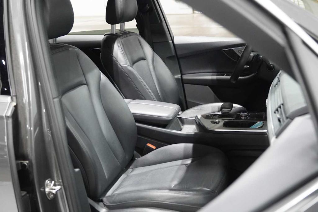 used 2018 Audi Q7 car, priced at $22,988