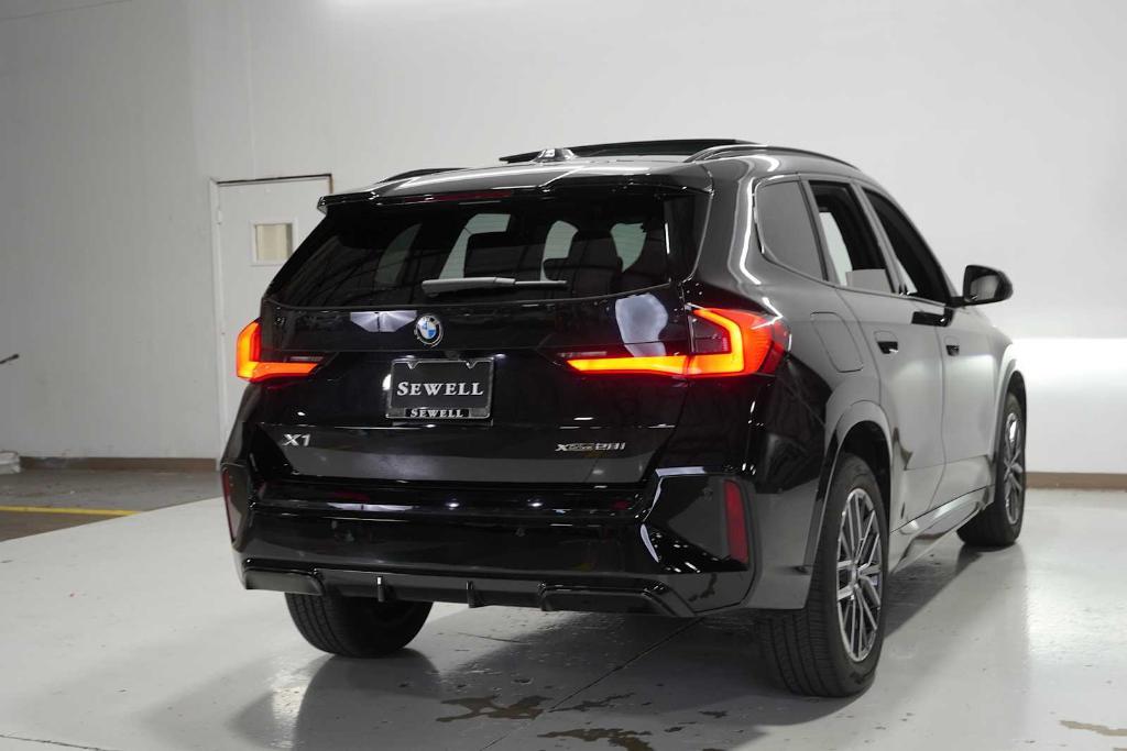 used 2025 BMW X1 car, priced at $43,988