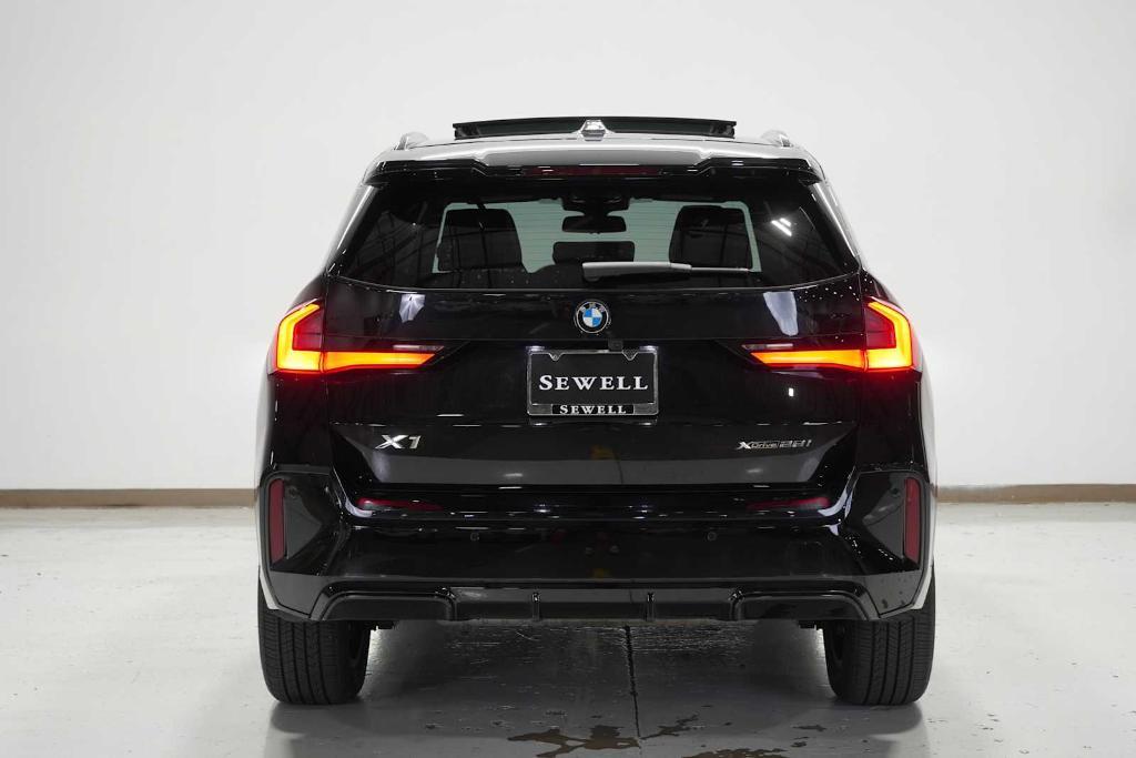 used 2025 BMW X1 car, priced at $43,988