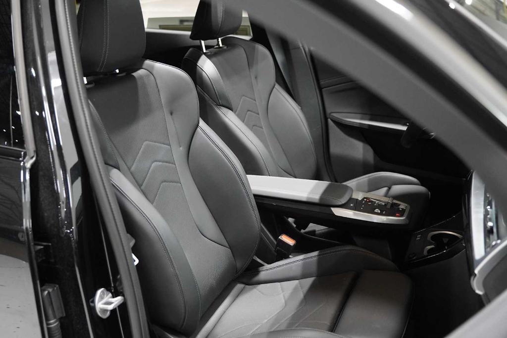 used 2025 BMW X1 car, priced at $43,988
