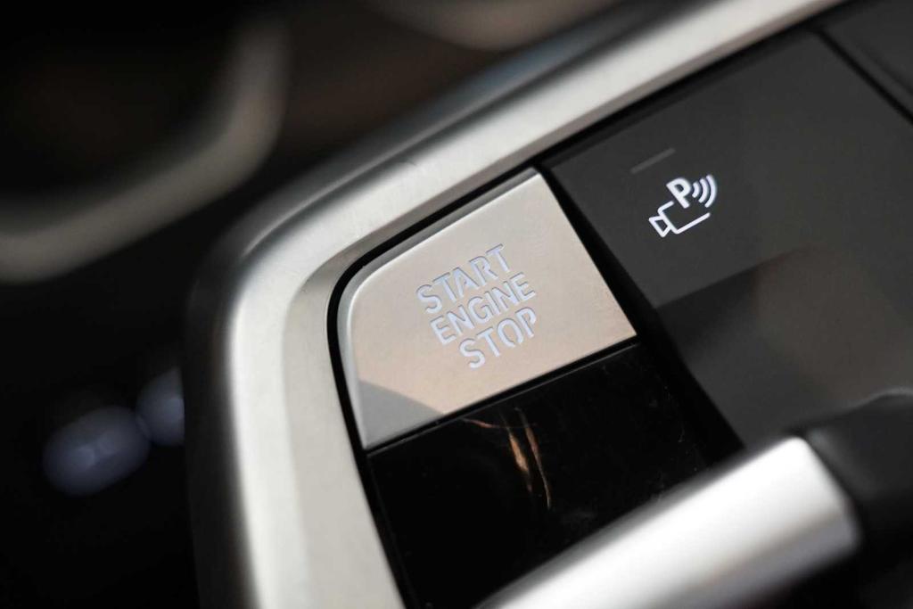 used 2025 BMW X1 car, priced at $43,988