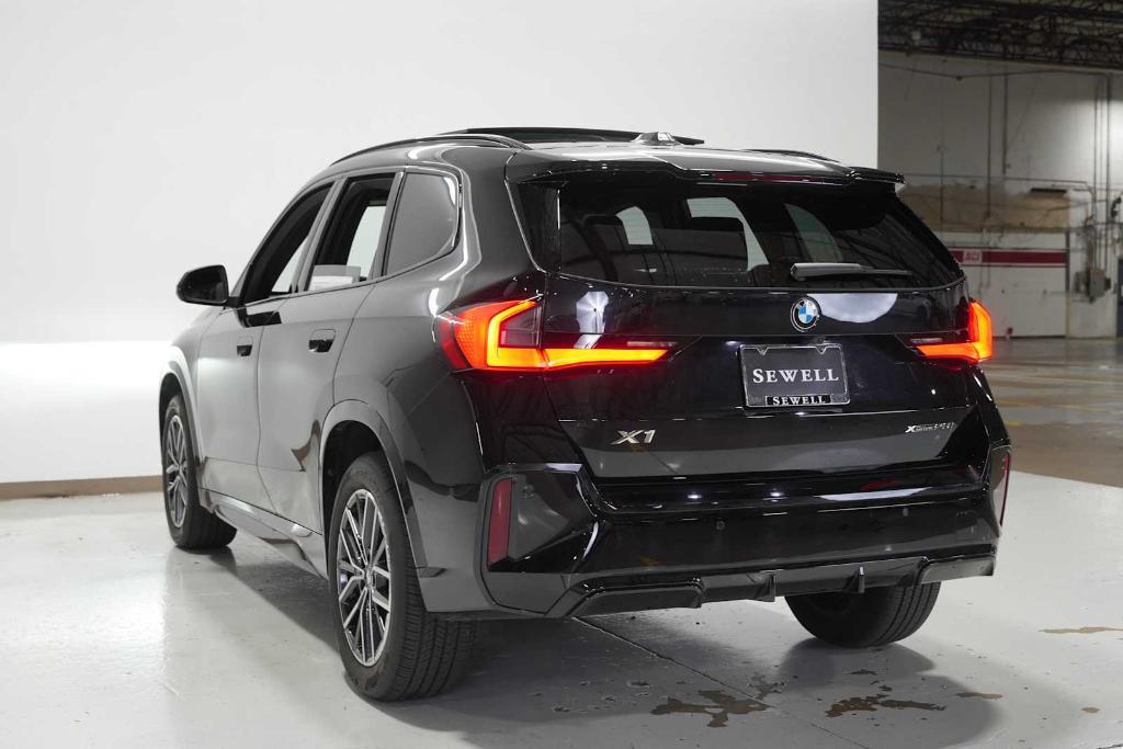 used 2025 BMW X1 car, priced at $43,988