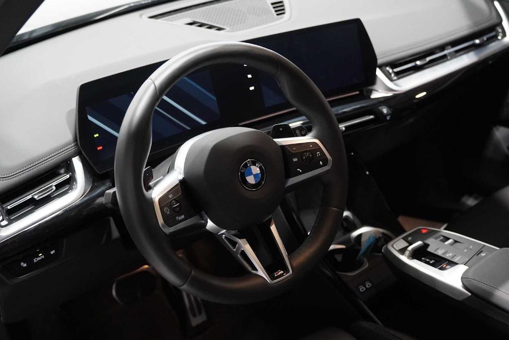 used 2025 BMW X1 car, priced at $43,988