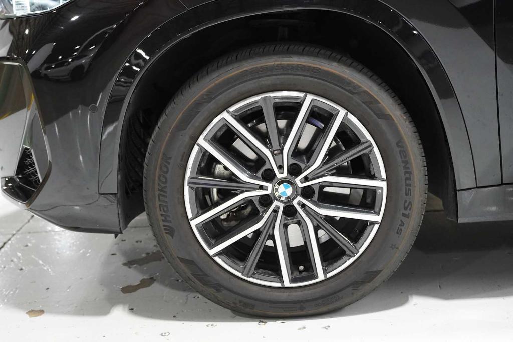 used 2025 BMW X1 car, priced at $43,988