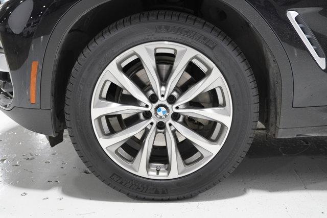 used 2019 BMW X3 car, priced at $19,988