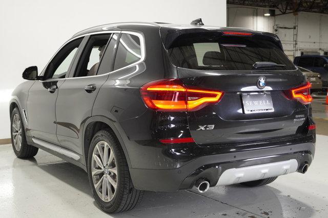 used 2019 BMW X3 car, priced at $19,988