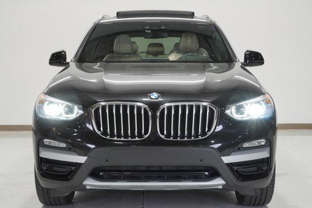 used 2019 BMW X3 car, priced at $19,988