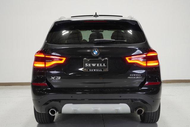 used 2019 BMW X3 car, priced at $19,988