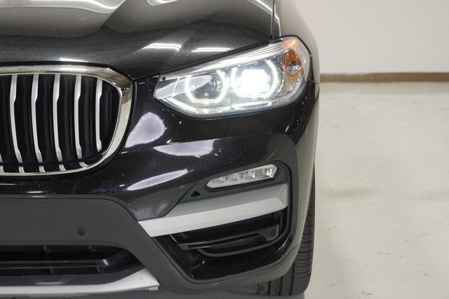 used 2019 BMW X3 car, priced at $19,988