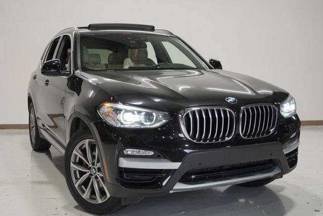 used 2019 BMW X3 car, priced at $19,988