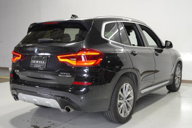 used 2019 BMW X3 car, priced at $19,988