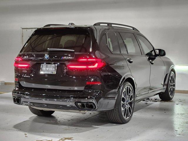 used 2024 BMW X7 car, priced at $113,045