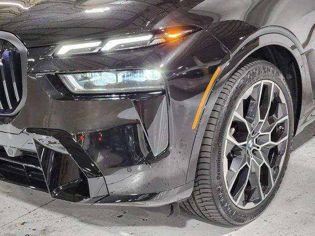 used 2024 BMW X7 car, priced at $113,045