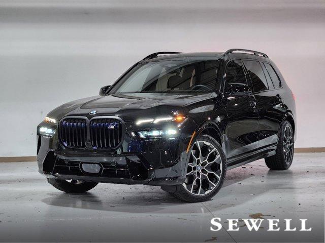 used 2024 BMW X7 car, priced at $113,045