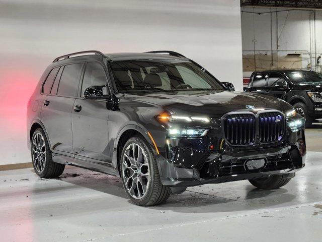 used 2024 BMW X7 car, priced at $113,045