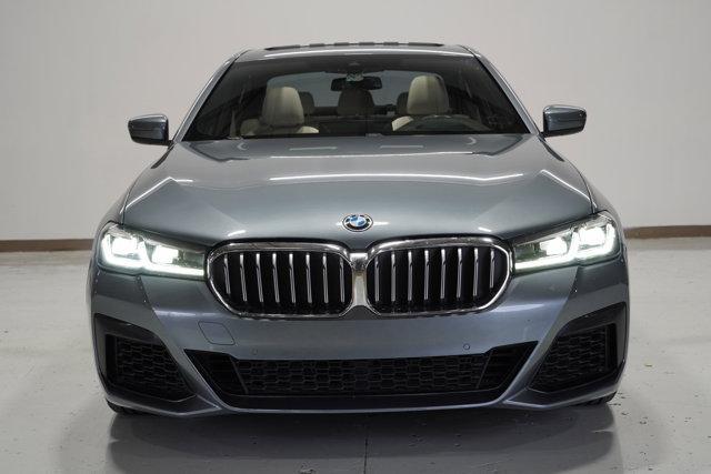 used 2022 BMW 540 car, priced at $41,987