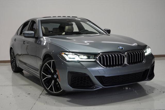 used 2022 BMW 540 car, priced at $41,987