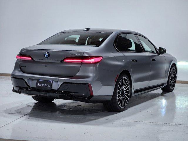 used 2025 BMW i7 car, priced at $137,120