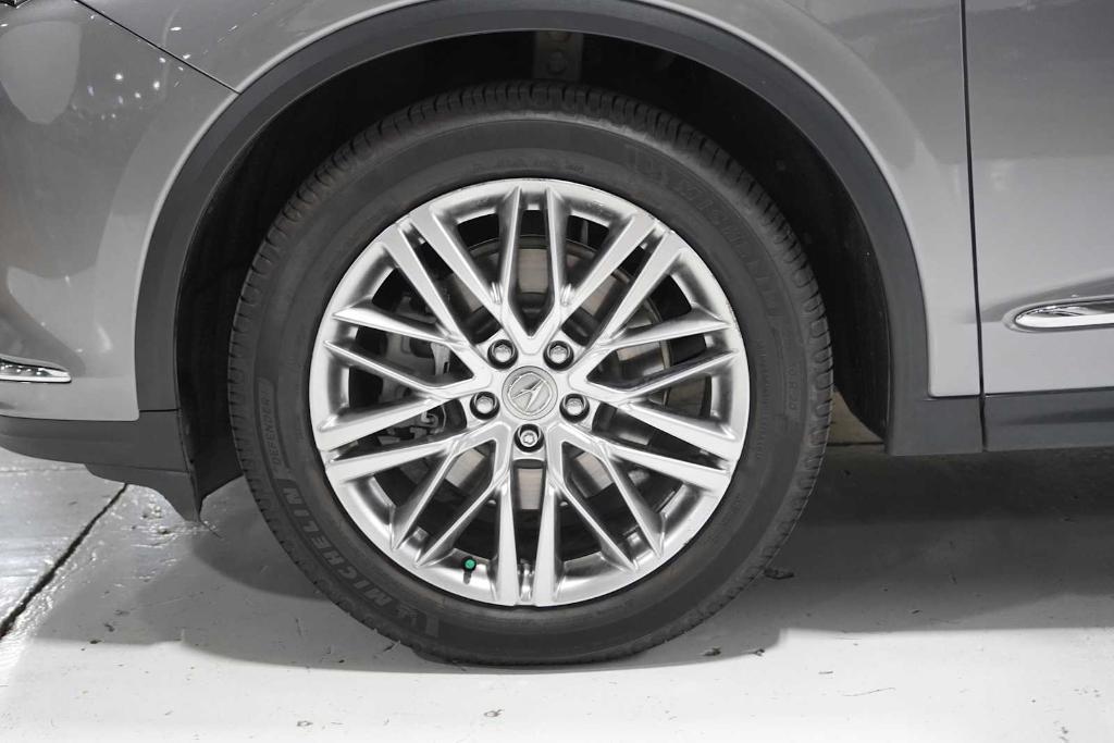 used 2023 Acura MDX car, priced at $47,988