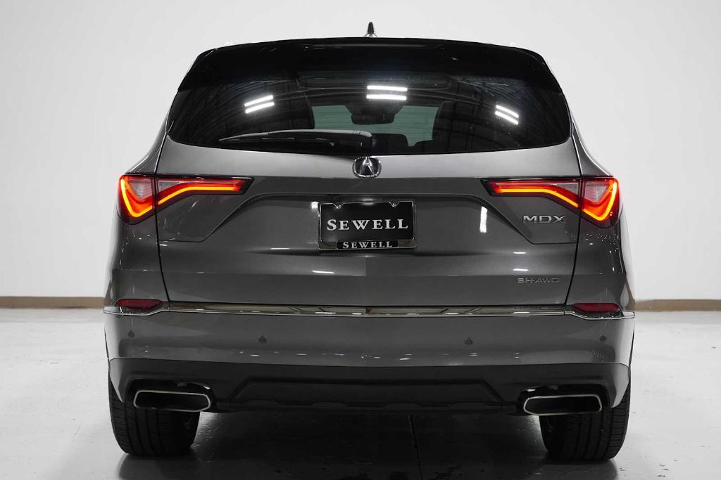 used 2023 Acura MDX car, priced at $47,988