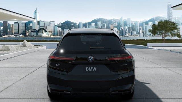new 2026 BMW iX car, priced at $102,220