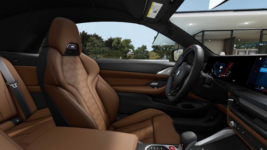 new 2026 BMW M4 car, priced at $107,500