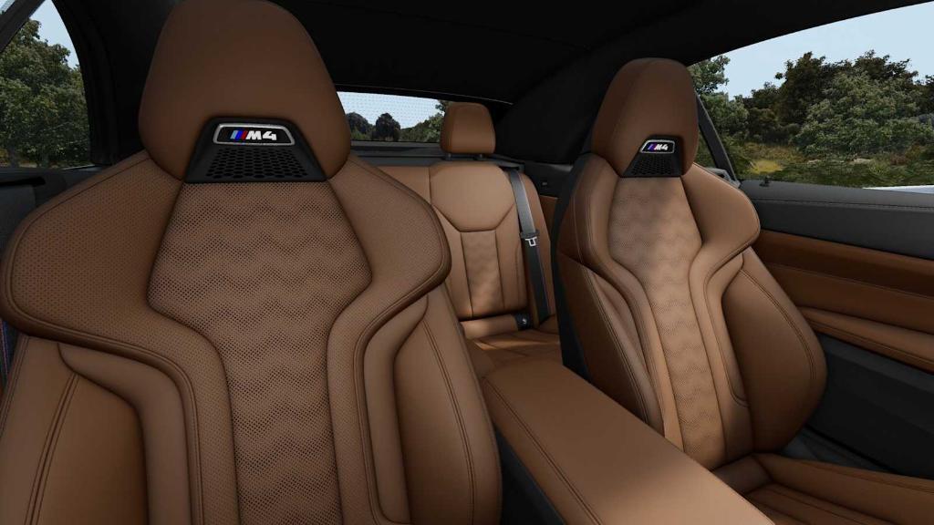 new 2026 BMW M4 car, priced at $107,500