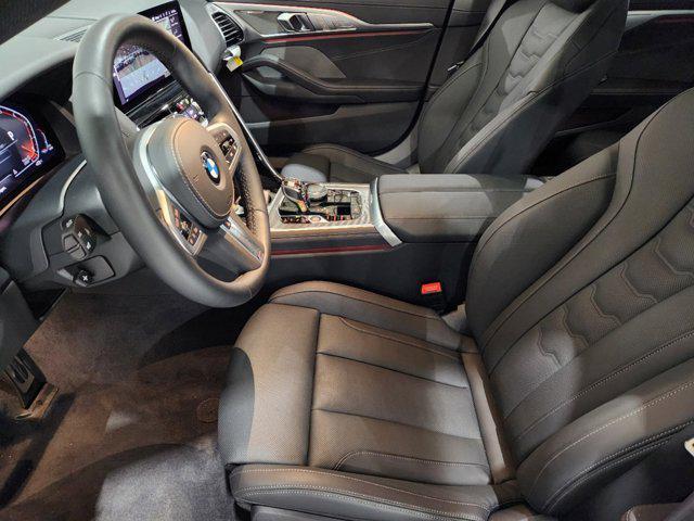 used 2024 BMW 840 Gran Coupe car, priced at $96,455