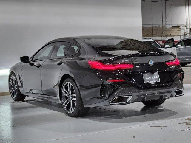 new 2024 BMW 840 Gran Coupe car, priced at $96,455