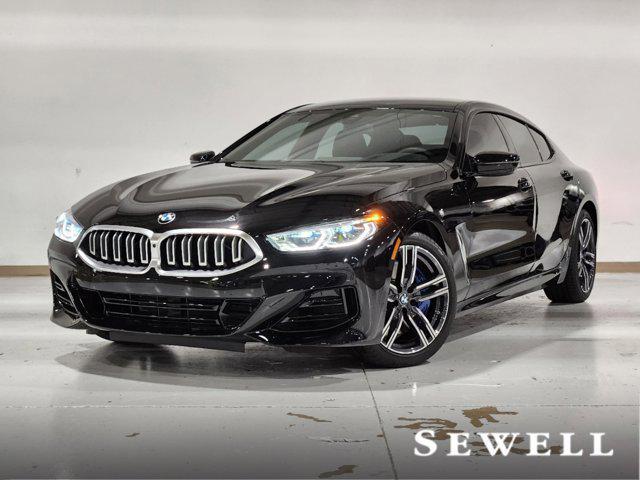 used 2024 BMW 840 Gran Coupe car, priced at $96,455