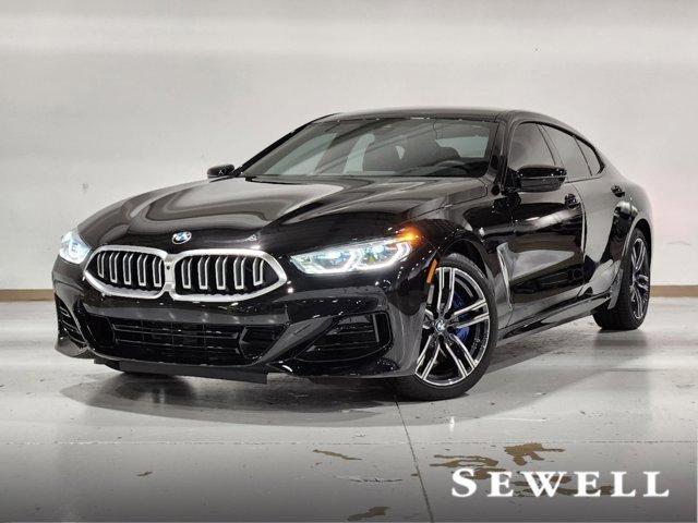 new 2024 BMW 840 Gran Coupe car, priced at $96,455