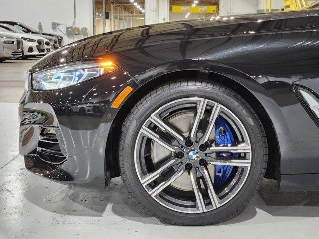 used 2024 BMW 840 Gran Coupe car, priced at $94,131