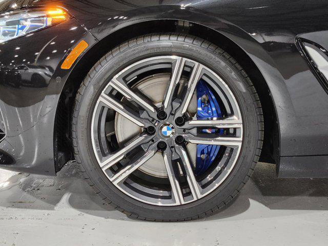 used 2024 BMW 840 Gran Coupe car, priced at $96,455